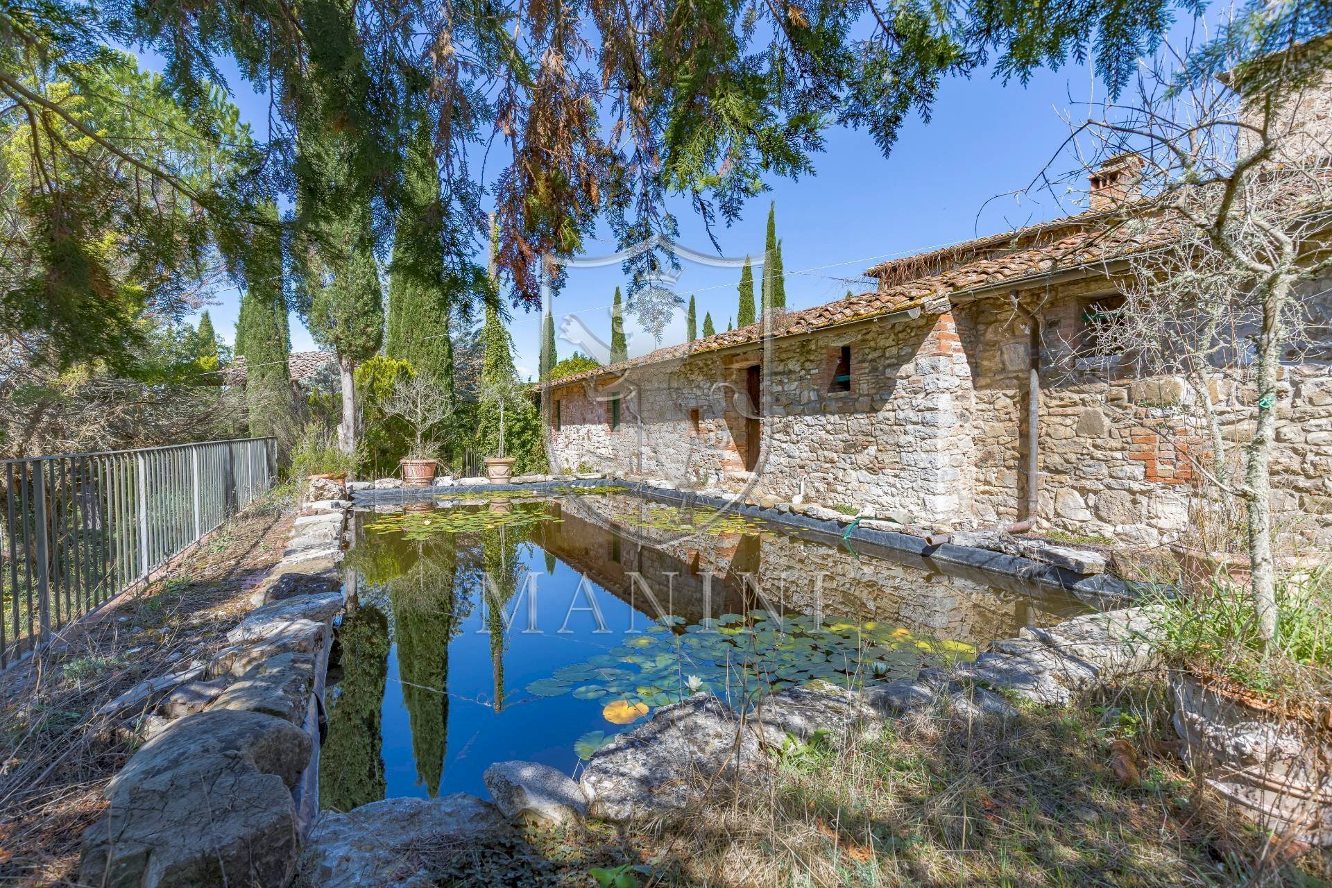 Foto 2 - Rustic Case sparse
 
34, Gaiole in Chianti - photo 2
