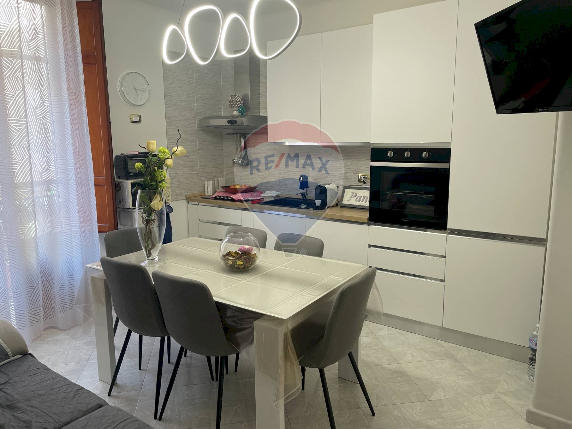 Cucina - Trilocale Via Santa Teresa
 
3, Bagheria - foto 3