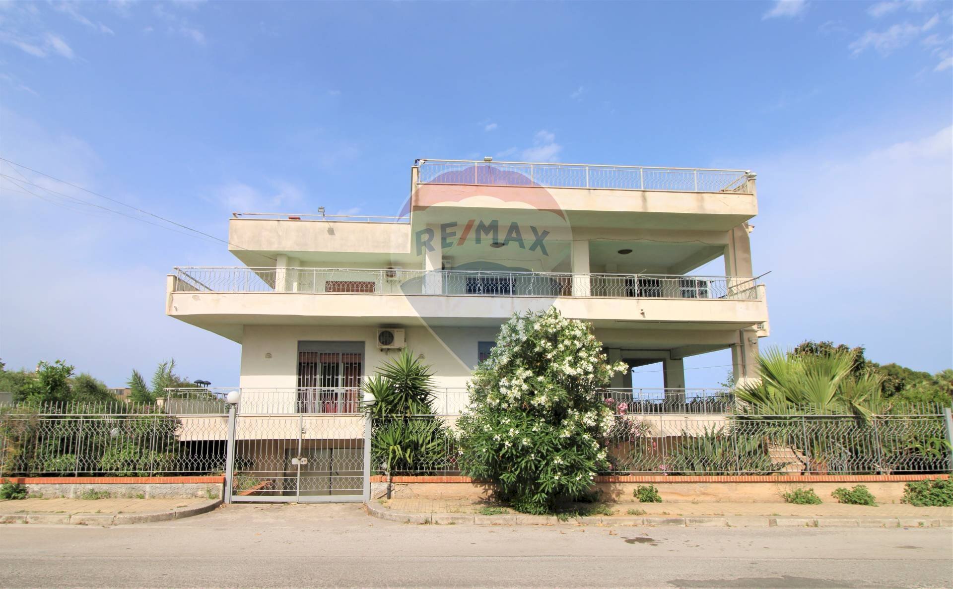 Casa all\'aperto - Casa semi indipendente via dante, Santa Flavia - foto 1