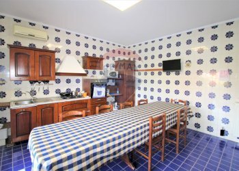 Sala da pranzo - Casa semi indipendente via dante, Santa Flavia - foto 9