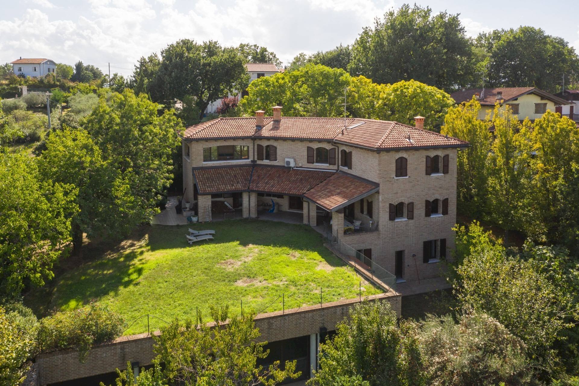Foto 1 - Villa via pianello, Montefiore Conca - foto 1