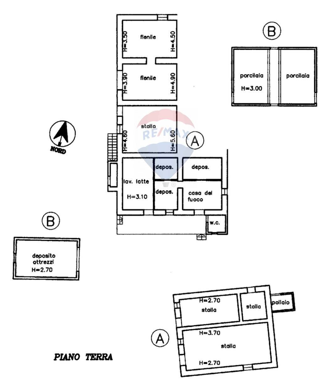 Pianta 2D - Rustic contrada mendolilli
 
sn, Ragusa - floor plans 1
