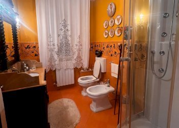 Bagno - Appartamento Via Notar Ganci
 
1, Sambuca di Sicilia - foto 15