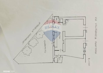 Pianta 2D - Independent house via villagrazia
 
475/477/479, Palermo - photo 37