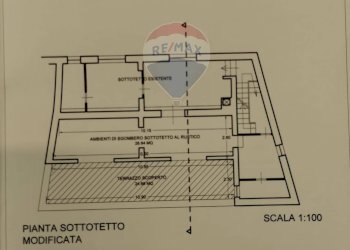 Pianta 2D - Independent house via villagrazia
 
475/477/479, Palermo - photo 39