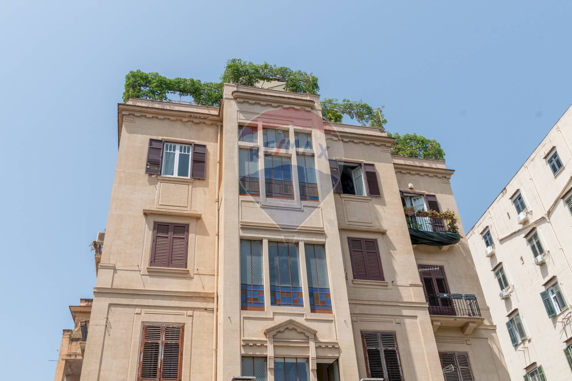 Edificio all\'aperto - Attico via Nunzio Morello
16, Palermo - foto 3