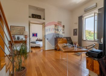 Soggiorno - Attico via Nunzio Morello
 
16, Palermo - foto 6