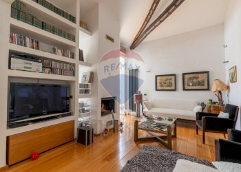 Soggiorno - Attico via Nunzio Morello
 
16, Palermo - foto 15