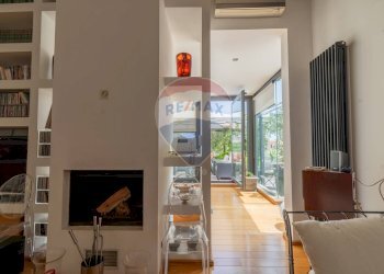 Soggiorno - Attico via Nunzio Morello
 
16, Palermo - foto 16