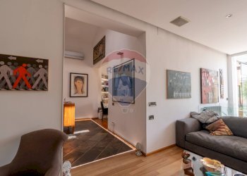 Soggiorno - Attico via Nunzio Morello
 
16, Palermo - foto 18