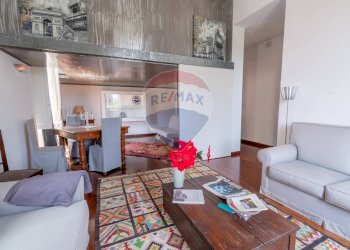 Sala da pranzo - Attico via Nunzio Morello
 
16, Palermo - foto 44