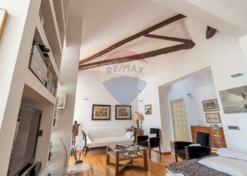 Soggiorno - Attico via Nunzio Morello
 
16, Palermo - foto 56