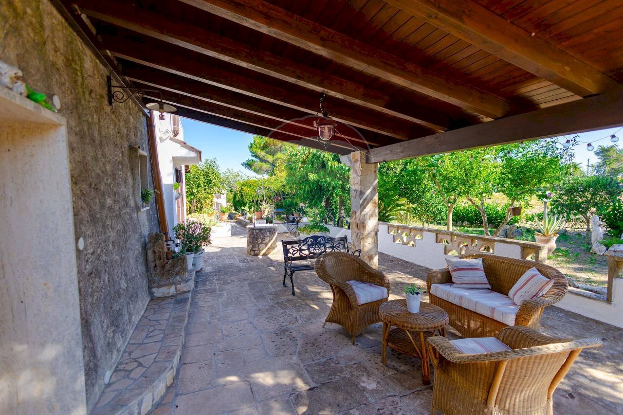 Terrazza - Baita Via Massafra
 
260, Martina Franca - photo 1