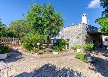 Casa all\'aperto - Baita Via Massafra
 
260, Martina Franca - foto 8