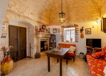Soggiorno - Baita Via Massafra
 
260, Martina Franca - foto 11