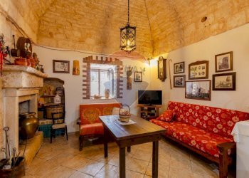 Soggiorno - Baita Via Massafra
 
260, Martina Franca - foto 12