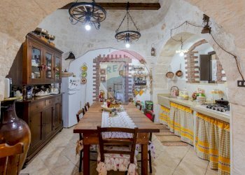 Cucina - Baita Via Massafra
 
260, Martina Franca - foto 13