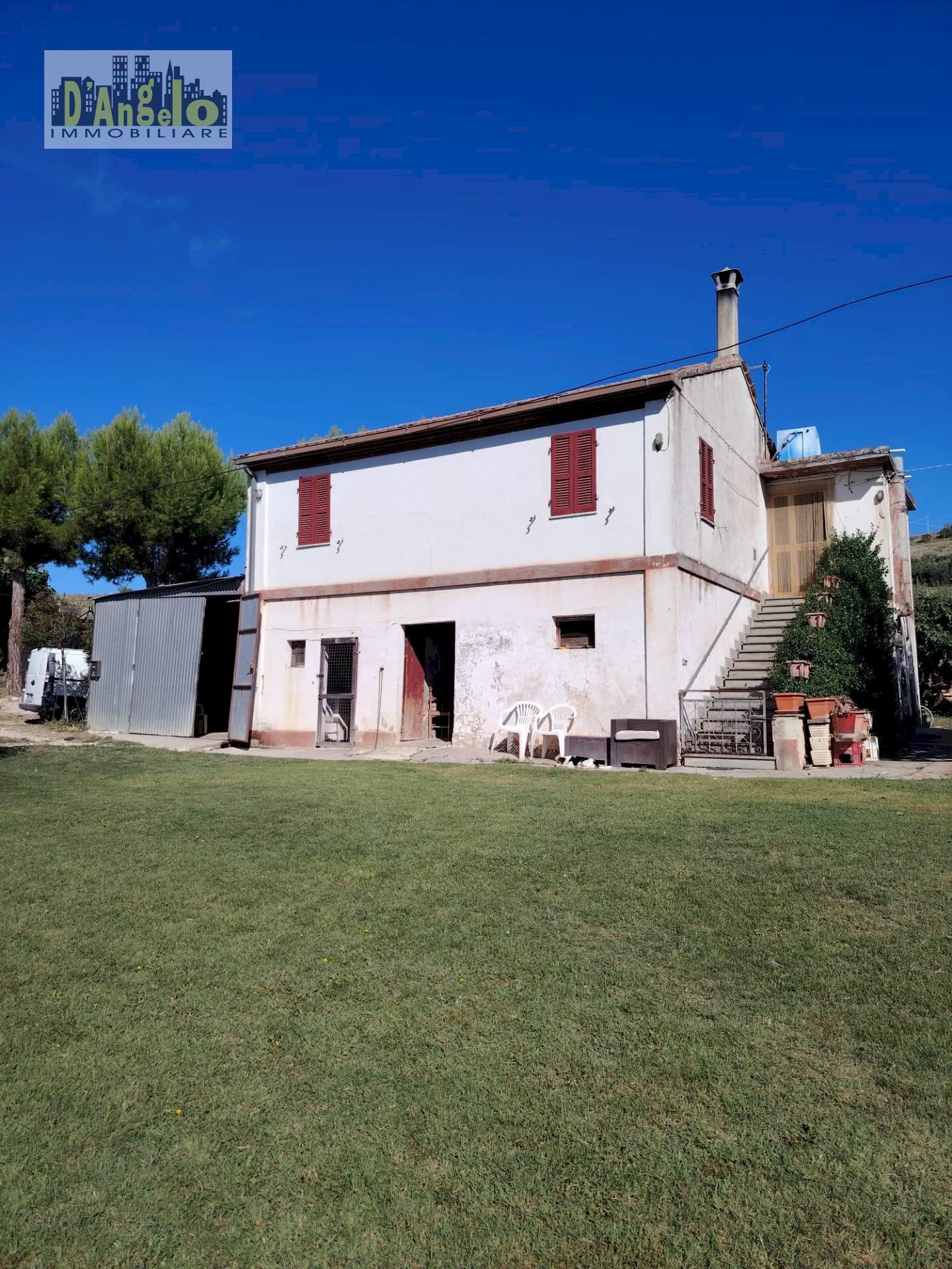 Foto 1 - Rustic Contrada Tesino
 
171, Offida - photo 1