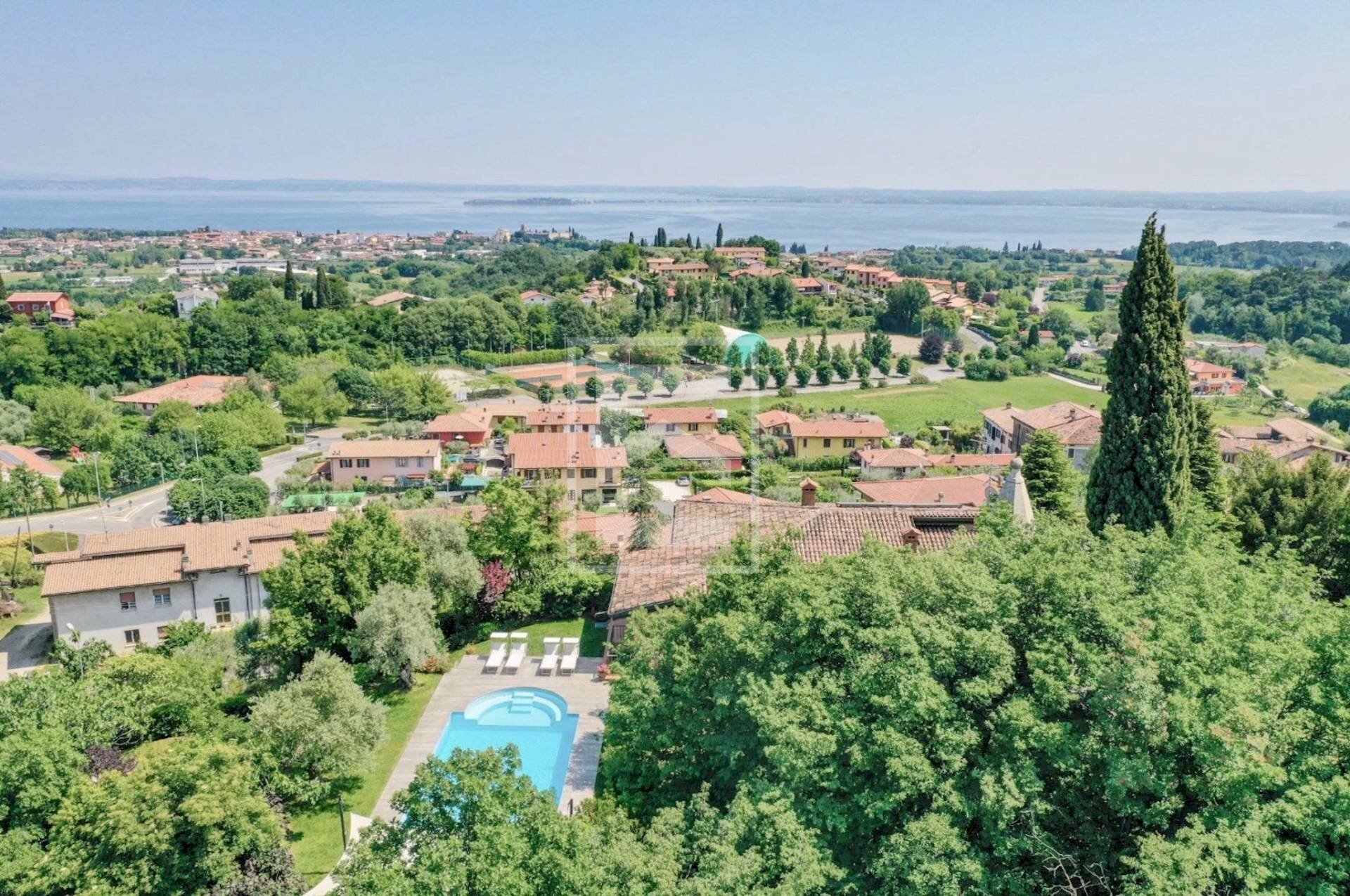 Foto 1 - Villa Via Monte Rotondo, Soiano del Lago - foto 1