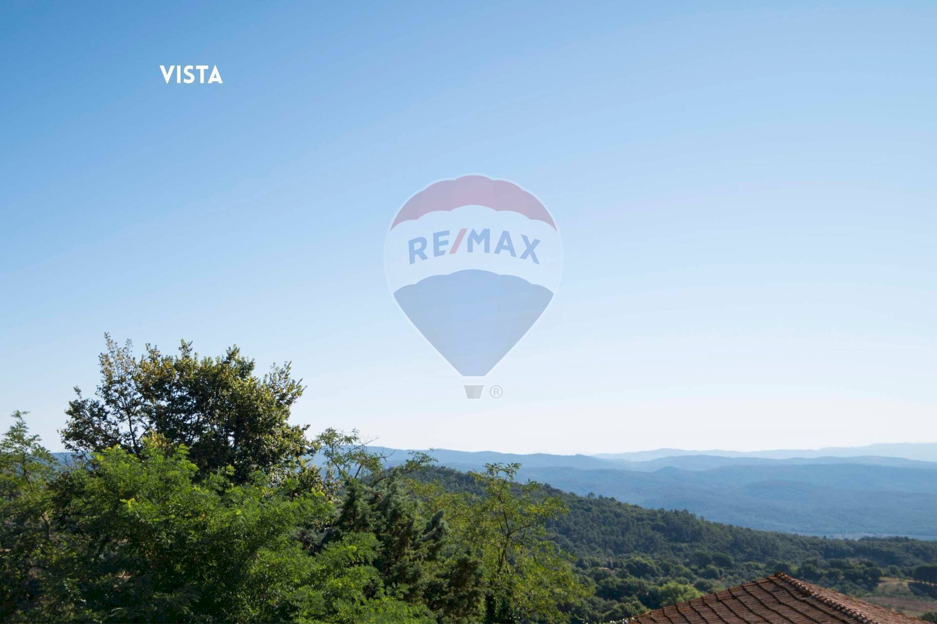 VISTA PANORAMICA - Appartamento VIA NAZIONALE
 
82, Roccastrada - foto 2