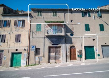 FACCIATA - Appartamento VIA NAZIONALE
 
82, Roccastrada - foto 3