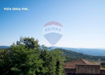 VISTA PANORAMICA - Appartamento VIA NAZIONALE
 
82, Roccastrada - foto 11