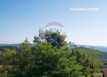 VISTA PANORAMICA - Appartamento VIA NAZIONALE
 
82, Roccastrada - foto 12