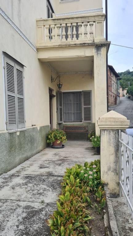 Cortile interno - Rustico Alfiano Natta - foto 3