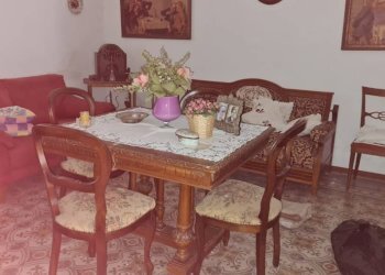 Salone - Rustico Alfiano Natta - foto 6