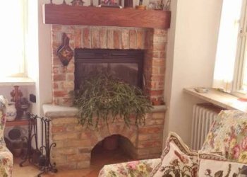 Salone - Rustico Alfiano Natta - foto 8