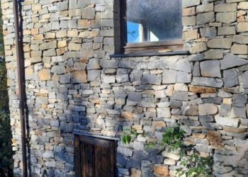 Facciata - Villa via Franco Molfino, Camogli - foto 3