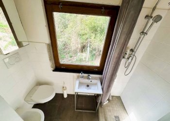 Bagno - Villa via Franco Molfino, Camogli - foto 6