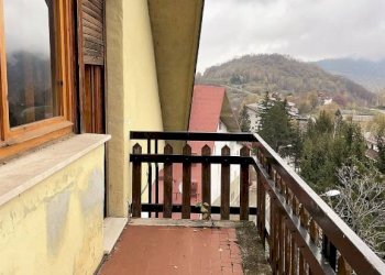 Balcone - Three-room apartment via dei Piani, Viola - photo 4