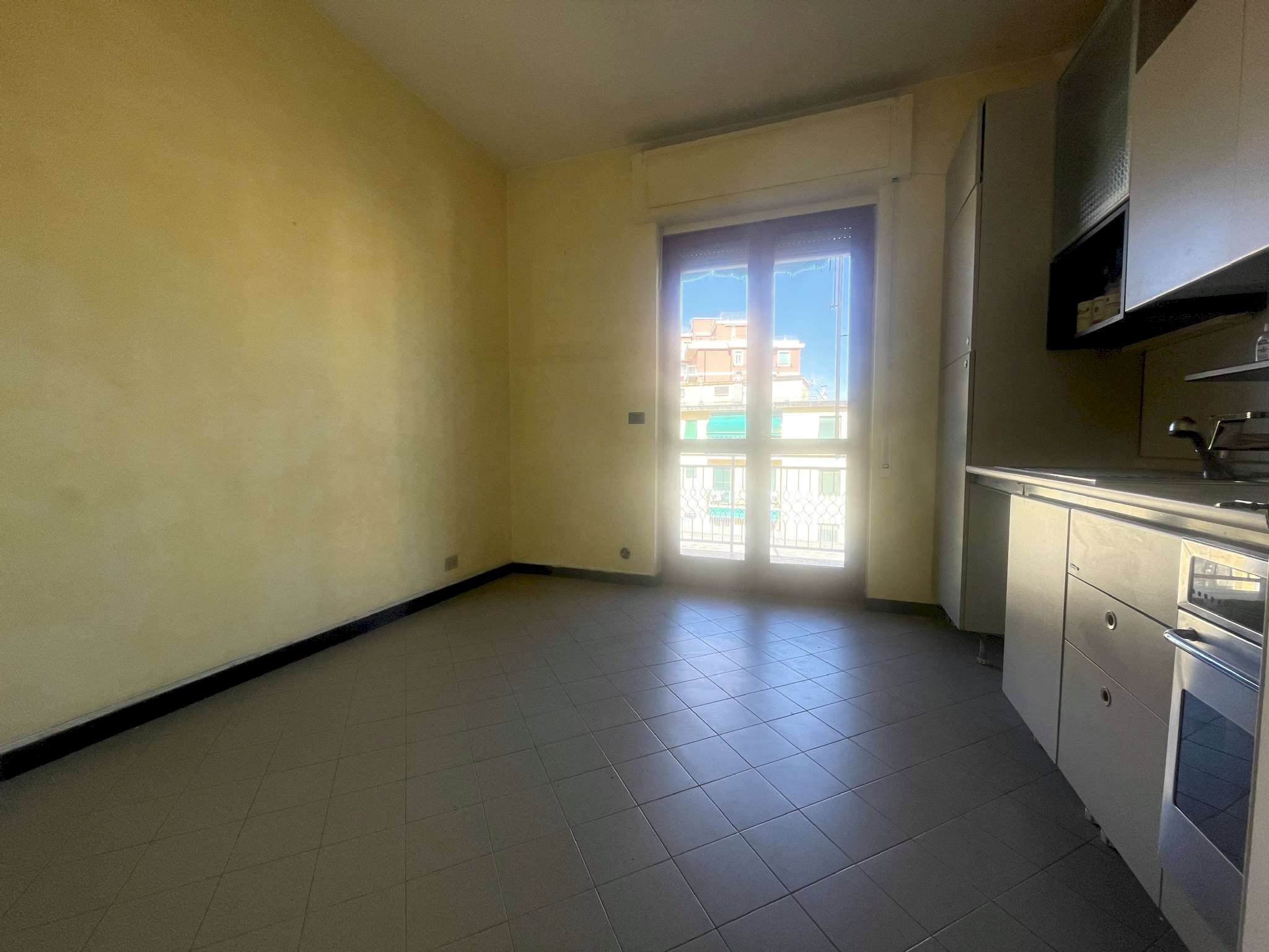 CUCINA - Four-room apartment VIA MARCHISIO, Genova - photo 3