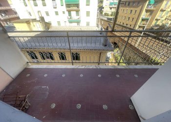 BALCONE - Quadrilocale VIA MARCHISIO, Genova - foto 11
