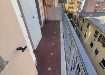 BALCONE - Quadrilocale VIA MARCHISIO, Genova - foto 12