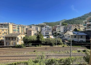 VISTA - Quadrilocale VIA MARCHISIO, Genova - foto 13