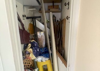 RIPOSTIGLIO - Quadrilocale VIA MARCHISIO, Genova - foto 17