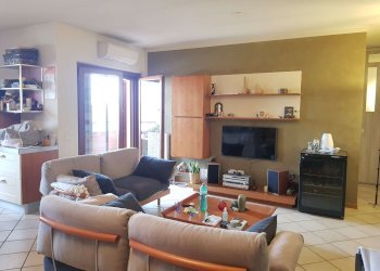 zona giorno - Trilocale via Vittoria, Salvirola - foto 3