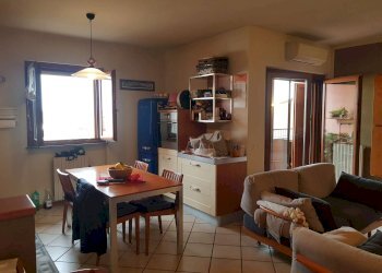 zona giorno - Trilocale via Vittoria, Salvirola - foto 7