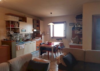 zona giorno - Trilocale via Vittoria, Salvirola - foto 12