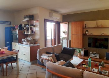 zona giorno - Trilocale via Vittoria, Salvirola - foto 13