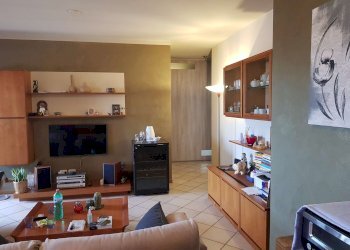 zona giorno - Trilocale via Vittoria, Salvirola - foto 14