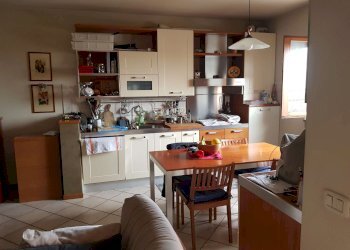 zona giorno - Trilocale via Vittoria, Salvirola - foto 18