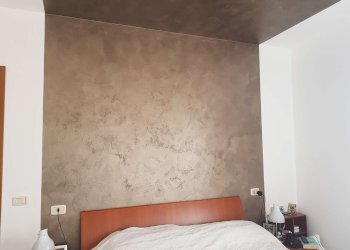 camera matrimoniale - Trilocale via Vittoria, Salvirola - foto 24