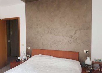 camera matrimoniale - Trilocale via Vittoria, Salvirola - foto 28