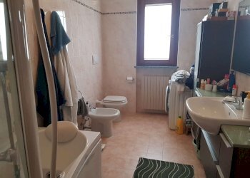 bagno - Trilocale via Vittoria, Salvirola - foto 31