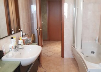 bagno - Trilocale via Vittoria, Salvirola - foto 32