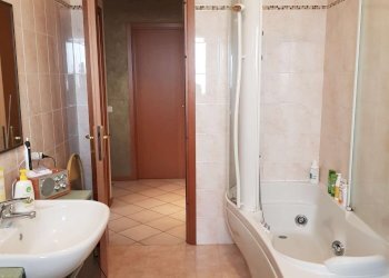 bagno - Trilocale via Vittoria, Salvirola - foto 35