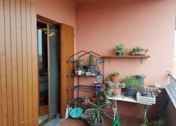 balcone - Trilocale via Vittoria, Salvirola - foto 36